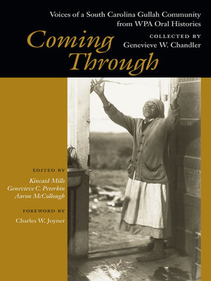 cover image of Coming Through